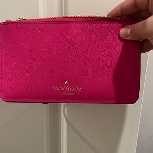 Brand new Kate Spade clutch wallet